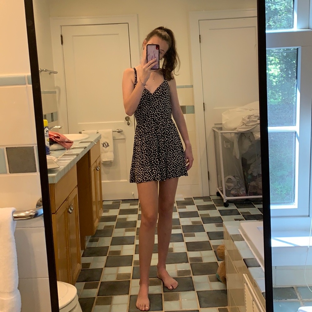 Garage Romper